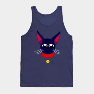 Zamaan the Guardian Cat Tank Top